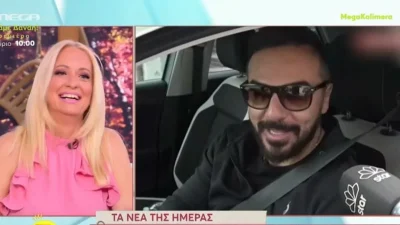 Χείμαρρος η Γραμμέλη κατά Τριαντάφυλλου: «Έτσι δεν μου έχει μιλήσει ούτε διευθυντής προγράμματος»