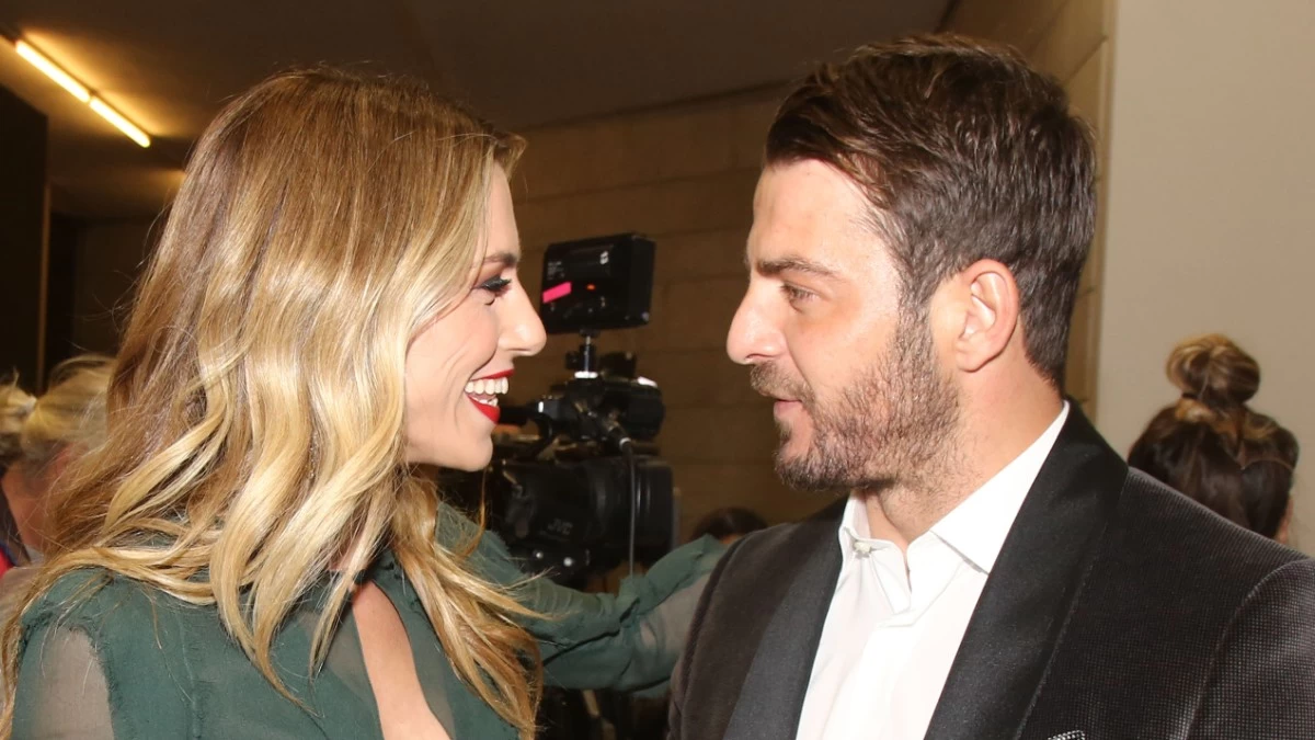 «Δεν το ήξερα! Δεν υπάρχουν λόγια...» - Η στιγμή που η Ντορέττα Παπαδημητρίου μαθαίνει για το θάνατο της μητέρας του Γιώργου Αγγελόπουλου