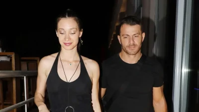 Δήμητρα Βαμβακούση: Η πρώτη ανάρτηση λίγο μετά αφότου έγινε γνωστός ο γάμος της με τον Γιώργο Αγγελόπουλο