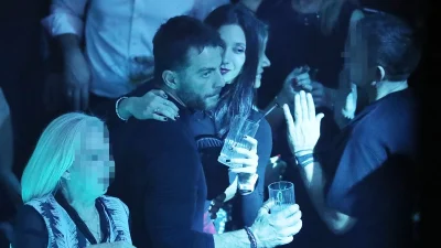 Πρώτο άκυρο στον γάμο του Γιώργου Αγγελόπουλου και της Δήμητρας Βαμβακούση