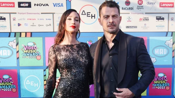 Δεύτερο άκυρο στον γάμο του Ντάνου και της Δήμητρας Βαμβακούση - Το ανακοίνωσε λίγες ώρες πριν το μυστήριο στο Λυκαβηττό