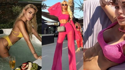 Δεν ξεπερνάει τις 1.200 θερμίδες ημερησίως - Τα τρία γεύματα που τρώει αυστηρά η Αλεξάνδρα Παναγιώταρου για να κρατιέται ''λαμπάδα'''