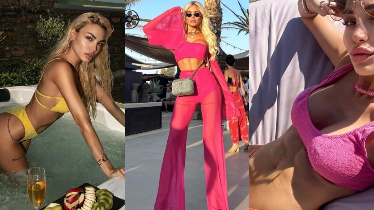 Δεν ξεπερνάει τις 1.200 θερμίδες ημερησίως - Τα τρία γεύματα που τρώει αυστηρά η Αλεξάνδρα Παναγιώταρου για να κρατιέται ''λαμπάδα'''