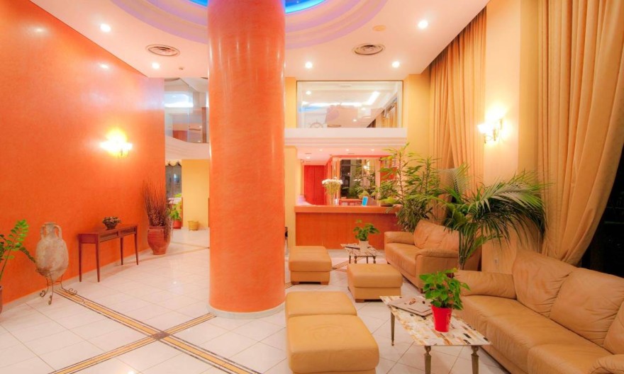 Alexandra Hotel: Ένα ξενοδοχείο στην καρδιά του νησιού της Κω