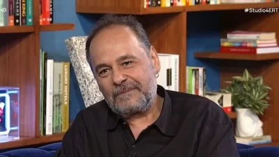 Είναι γνωστός στον χώρο για πάνω από 30 χρόνια ως Αλέξανδρος Ρήγας - Αυτό είναι το πραγματικό του όνομα