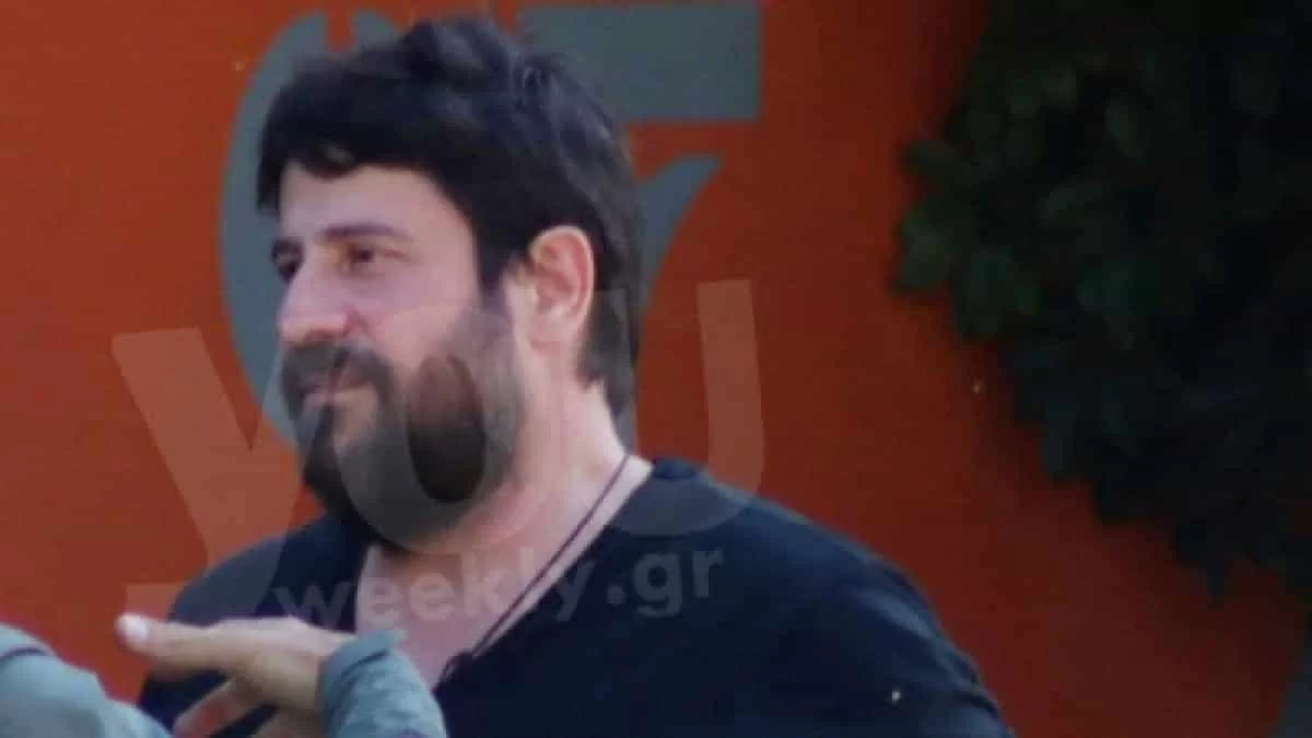 «Θα ήθελα να εκφράσω τη βαθύτατη θλίψη μου...» - Ο Αλέξης Γεωργούλης "έσπασε" τη σιωπή του 5 μήνες μετά τις καταγγελίες