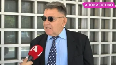 Νέα "επίθεση" Αλέξη Κούγια: «Ποιος είναι ο κύριος Μουτσινάς; Ένας ηθοποιός που δυστυχώς...»