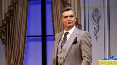 Άλκης Κούρκουλος - Δήμητρα Σταθοπούλου: Νέος έρωτας στην πόλη