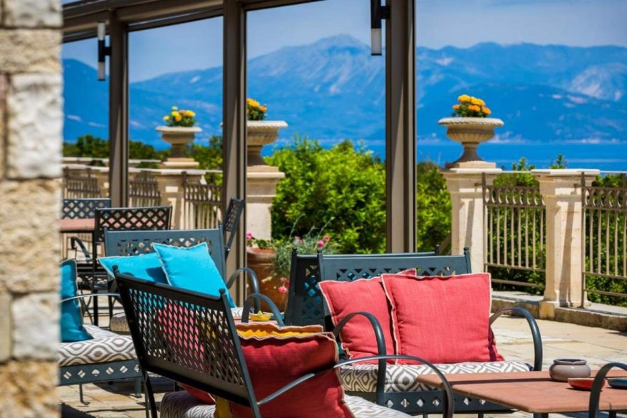 Κεφαλονιά: Ένα ξενοδοχείο – καταφύγιο κομψότητας και ηρεμίας στο κοσμοπολίτικο Φισκάρδο