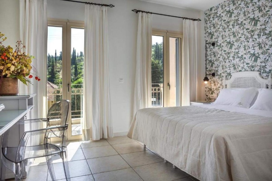 Κεφαλονιά: Ένα ξενοδοχείο – καταφύγιο κομψότητας και ηρεμίας στο κοσμοπολίτικο Φισκάρδο