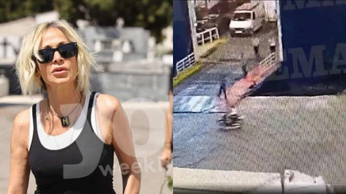 Blue Horizon: «Αυτό το αθώο πλάσμα» - Ρίγη συγκίνησης με τα λόγια της Άννας Βίσση για τη δολοφονία του 36χρονου