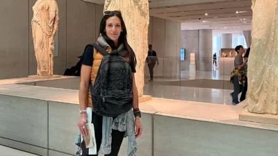 «Μόνο προσευχές ψελλίζω από το πρωί» - Συντετριμμένη η Ανθή Βούλγαρη