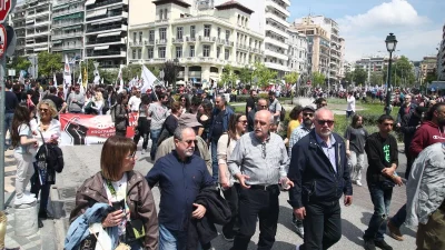 Πανελλαδική απεργία την Πέμπτη 21 Σεπτεμβρίου