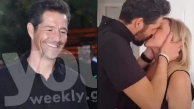 Απόστολος Ρουβάς: «Είμαι πανευτυχής παππούς! Έχω επτά εγγόνια» - Τα πρώτα λόγια του πατέρα του για το εγγόνι του