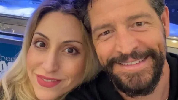 Πατέρας για πρώτη φορά ο Απόστολος Ρουβάς - Γέννησε η σύντροφός του