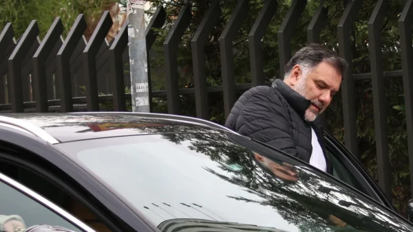 Τα πάνω κάτω στον ΑΝΤ1 με τον Γρηγόρη Αρναούτογλου - Ανατροπή της τελευταίας στιγμής