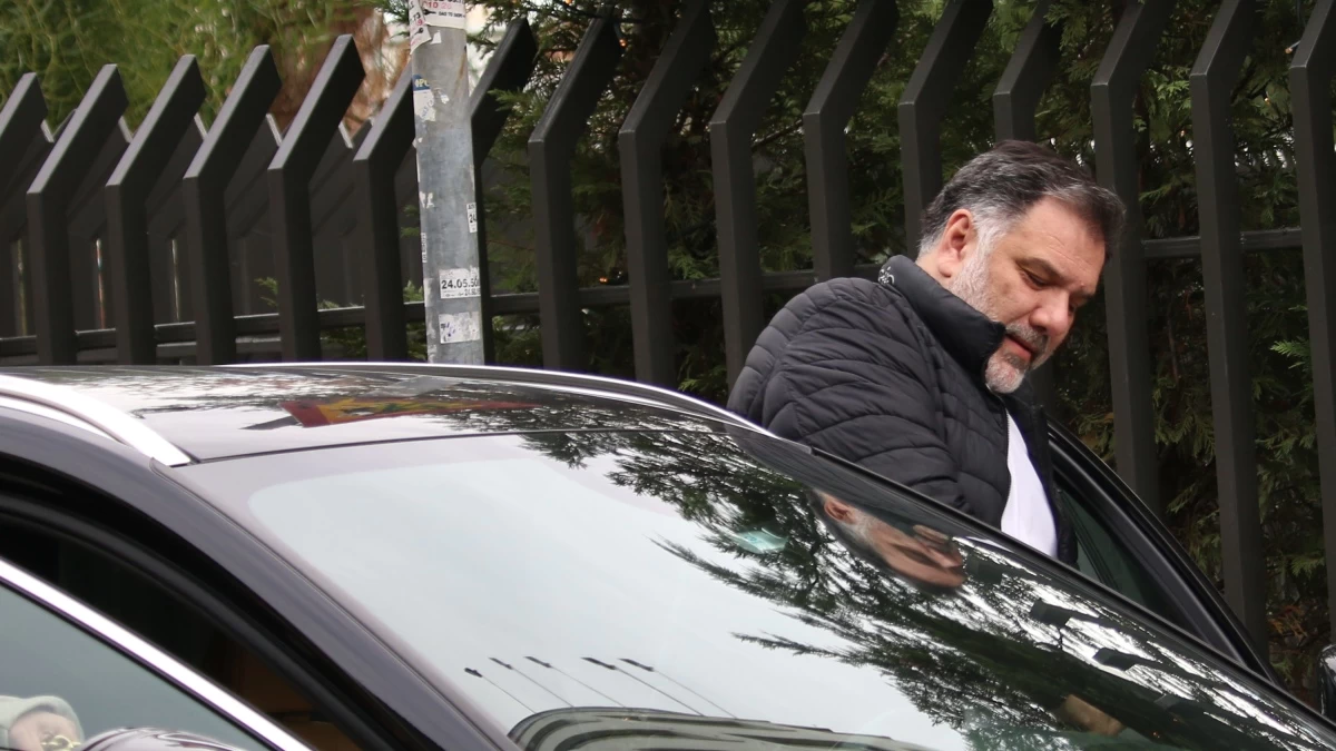 Τα πάνω κάτω στον ΑΝΤ1 με τον Γρηγόρη Αρναούτογλου - Ανατροπή της τελευταίας στιγμής