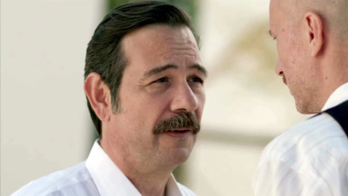 Η Παραλία: Έχουν μαζί κι ένα παιδί - Με αυτή την ηθοποιό της σειράς είναι παντρεμένος ο Αλέξανδρος Λογοθέτης ή αλλιώς «Διονύσης Αρχοντάκης»