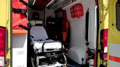 Τραγωδία στην Κέρκυρα: Νεκρή 22χρονη Βρετανίδα σε παράδρομο κεντρικού δρόμου