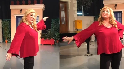 «Τι επιδιώκουν; Να με στείλουν στο ψυχιατρείο;» - Χείμαρρος η Αθηνά Καμπάκογλου κατά της ΕΡΤ