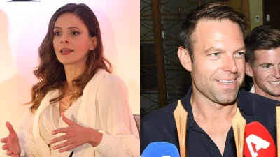 Έφη Αχτσιόγλου κατά Στέφανου Κασσελάκη: «Μου απευθύνθηκε με το υποτιμητικό αυτό "στυλάκι" ακριβώς επειδή είμαι γυναίκα»