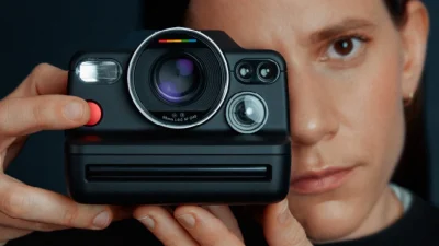 Polaroid I-2: Η high-end instant camera για τους masters του είδους