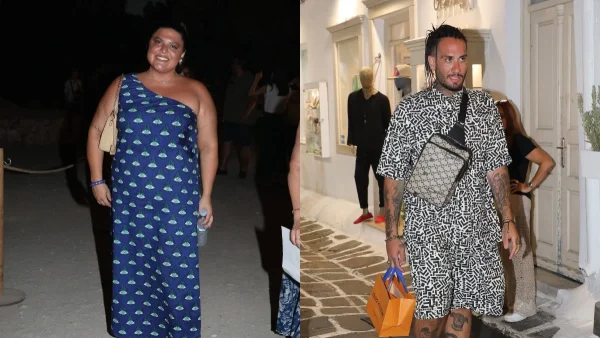 «Έχουμε κι εμείς στοματάκι!» - Ο Mente Fuerte ξεφτιλίζει την Δανάη Μπάρκα μετά τις δηλώσεις της για την Σολωμού