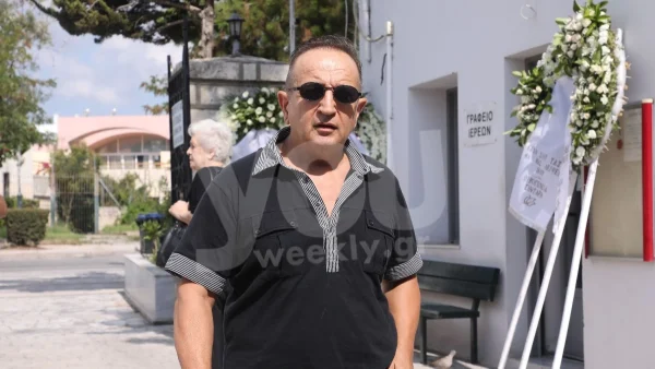 «Έφυγε ένας αγαπημένος συνάδελφος» - Θλίψη με την ανακοίνωση του Σπύρου Μπιμπίλα