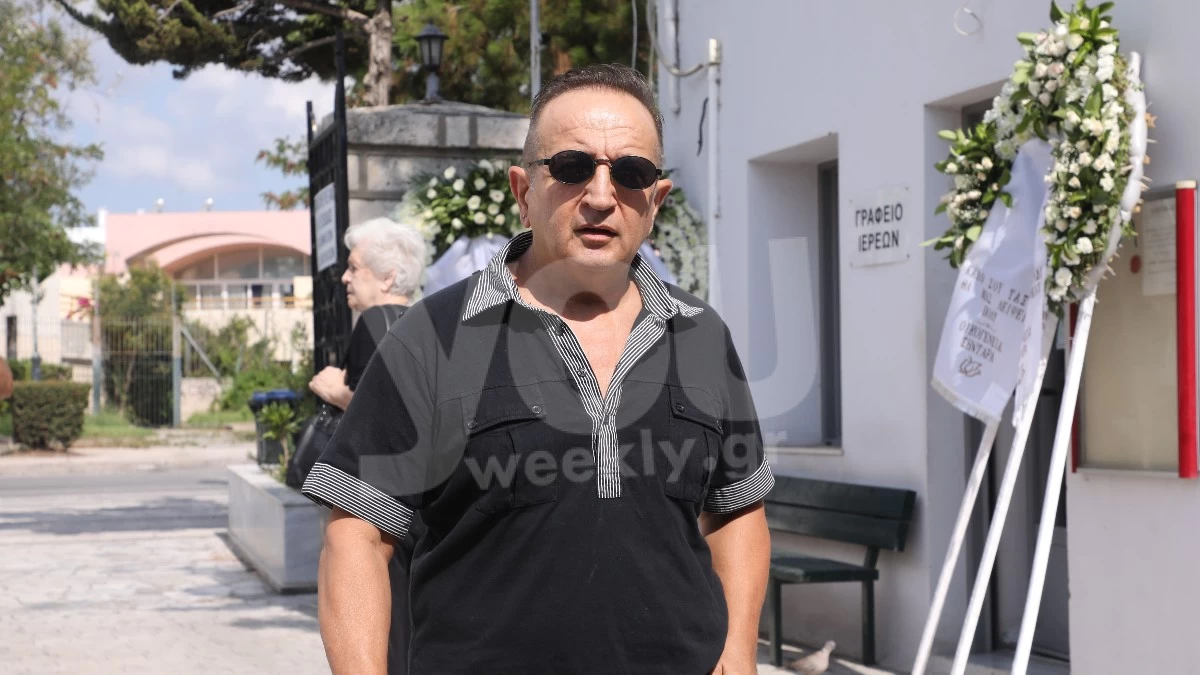 «Έφυγε ένας αγαπημένος συνάδελφος» - Θλίψη με την ανακοίνωση του Σπύρου Μπιμπίλα