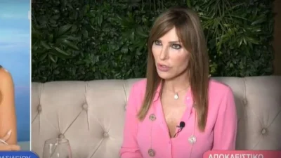 «Κατάφερε να σταματήσει το Πάμε Πακέτο ο...» - Η Βίκυ Χατζηβασιλείου αποκάλυψε πρώτη φορά τον άνθρωπο που την έκανε να φύγει από τον ALPHA