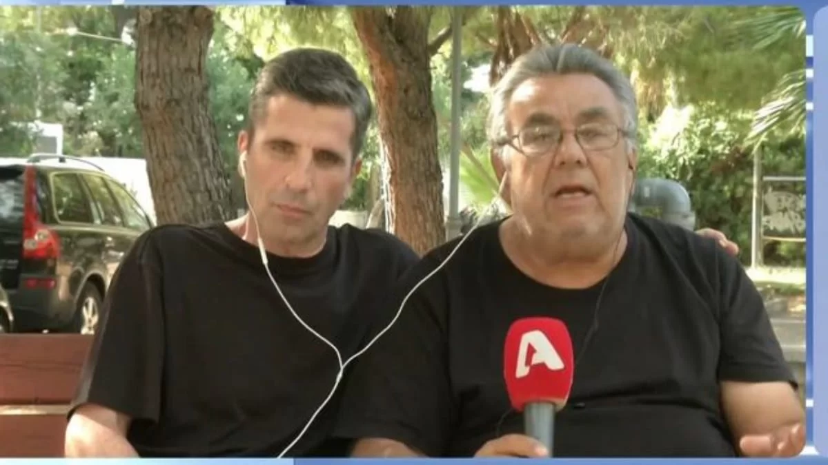 Κραυγή απόγνωσης από τον πεθερό του Θανάση Βισκαδουράκη - «Δεν ξέρω πού θα πάω! Ζω έναν εφιάλτη»