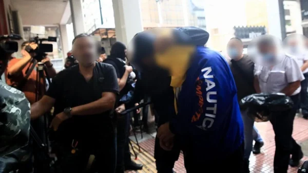 Blue Horizon: Ποινική δίωξη στους τέσσερις συλληφθέντες για την δολοφονία του 36χρονου Αντώνη