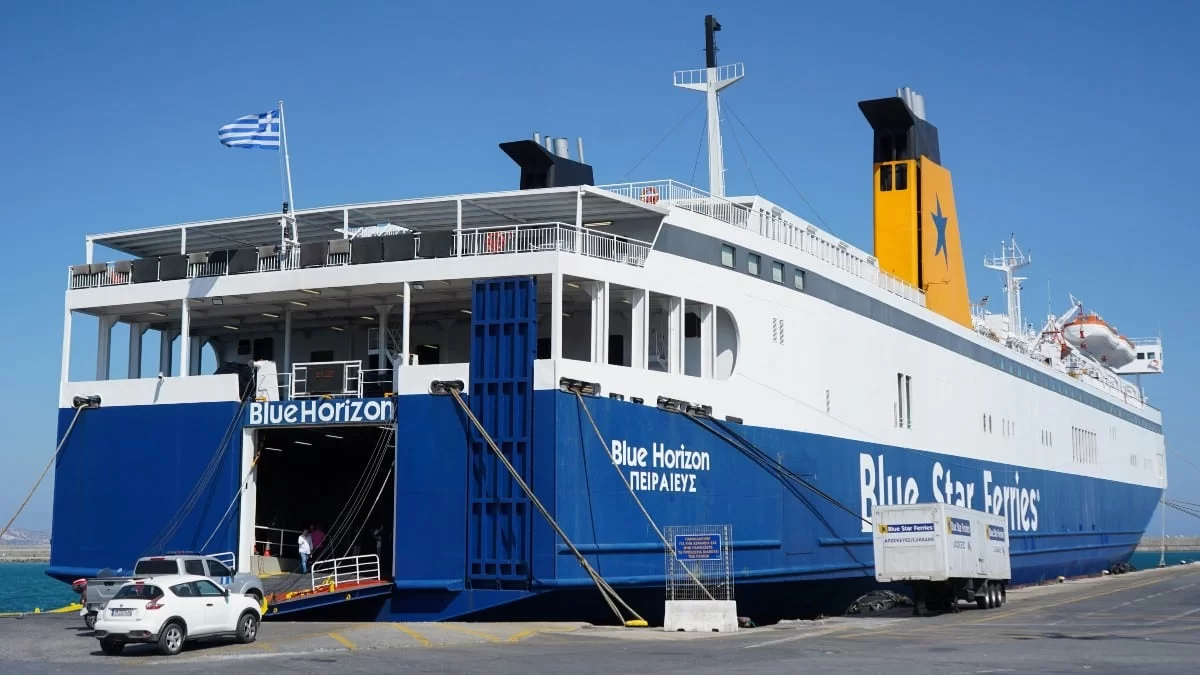 Τραγωδία Blue Horizon: Συνελήφθη ο καπετάνιος και το πλήρωμα - Η ανακοίνωση της Attica Group
