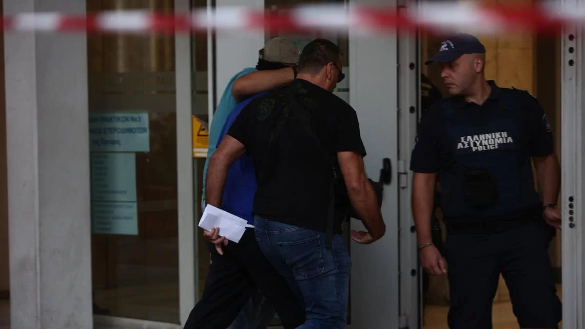 Blue Horizon: Προφυλακίστηκαν πλοίαρχος και ύπαρχος