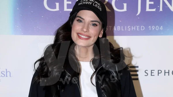 Χριστίνα Μπόμπα: Συνδέεται με εγκυμοσύνη η απόχη της από τα social media; Η απάντηση στις φήμες