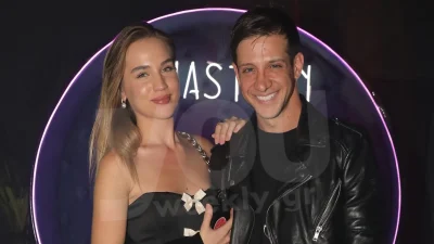 Δεν πίστευε στα μάτια του ο Ηλίας Μπόγδανος - Η υπερπαραγωγή έκπληξη γενεθλίων από την Αλεξάνδρα Εξαρχοπούλου (Βίντεο)