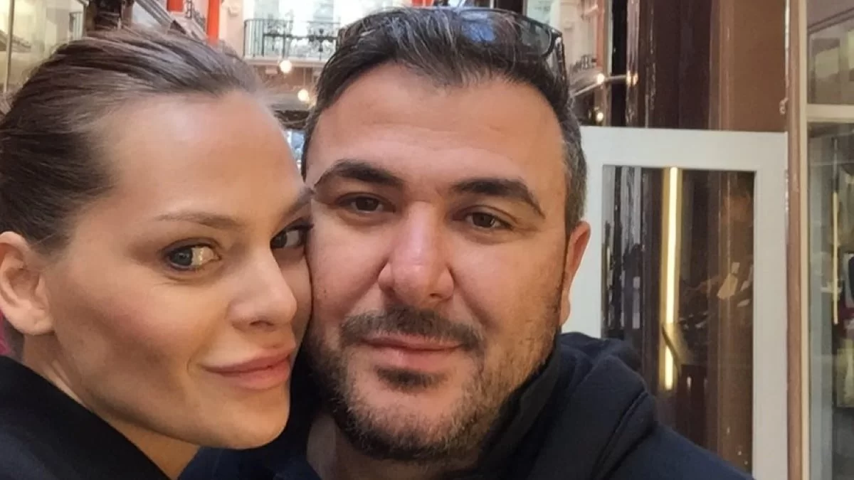 «Καπετάνιε της καρδιάς μου...» - Η τρυφερή ανάρτηση της Υβόννης Μπόσνιακ για την 5η επέτειο γάμου με τον Αντώνη Ρέμο