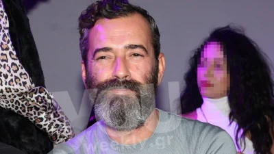 Πόζαρε γυμνός στο instagram ο Άγγελος Μπράτης  - Χωρίς κανένα απολύτως ρούχο πάνω του