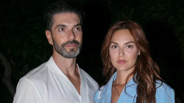 «Επειδή ήμασταν χωριστά...» - Σπύρο Μαρτίκας και Βρισηίδα Ανδριώτου μίλησαν ανοιχτά για τα δημοσιεύματα χωρισμού