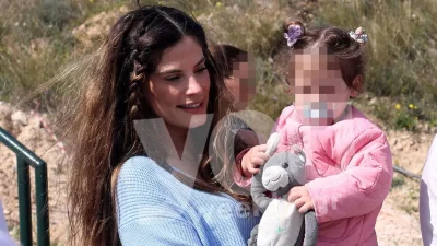 «Υπέροχο πλάσμα μας» - Οι τρυφερές ευχές της Xριστίνας Μπόμπα για τη γιορτή της κόρης της (Βίντεο)