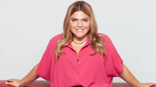 "Έσκασε" ακριβώς πριν την πρεμιέρα - Ευχάριστα νέα για τη Δανάη Μπάρκα