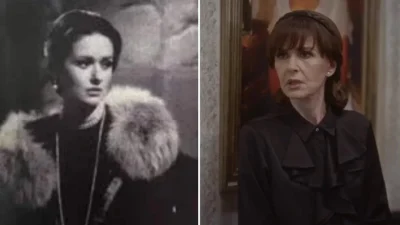 Oι Πανθέοι: «Είδωλο η Δανδουλάκη και τότε και τώρα» - ''Πανζουρλισμός'' στο twitter για την πρεμιέρα της σειράς του ΣΚΑΪ