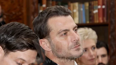 Η τελευταία επιθυμία της οικογένειας του Γιώργου Αγγελόπουλου - Η ανακοίνωση πριν την κηδεία της μητέρας του