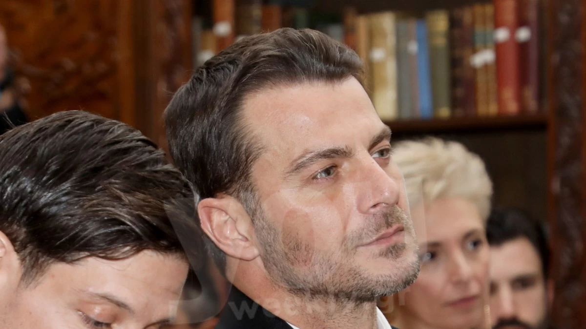 Η τελευταία επιθυμία της οικογένειας του Γιώργου Αγγελόπουλου - Η ανακοίνωση πριν την κηδεία της μητέρας του