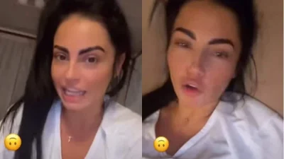 «Πήγα έκανα και τεστ» - Η απάντηση της Δήμητρας Αλεξανδράκη στις φήμες εγκυμοσύνης