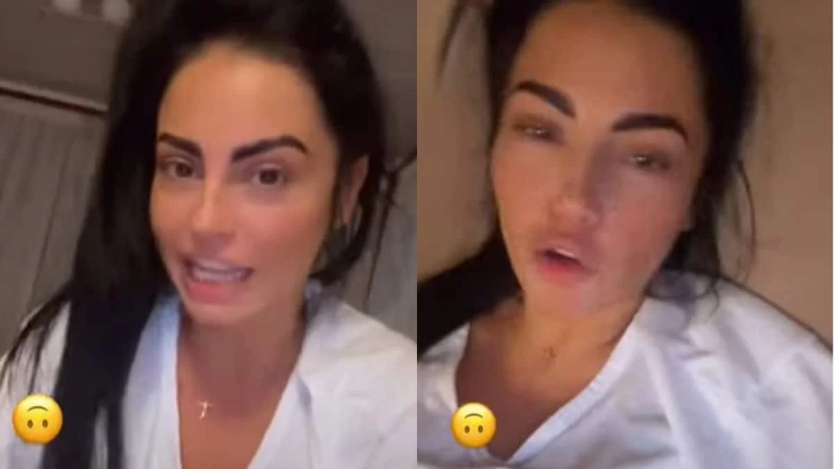 «Πήγα έκανα και τεστ» - Η απάντηση της Δήμητρας Αλεξανδράκη στις φήμες εγκυμοσύνης