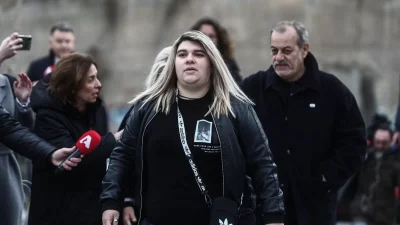 Δίκη Πισπιρίγκου: Σύγχυση στην κατάθεση της αδερφής της, Δήμητρας - Την "στρίμωξαν" μαζί με τη μητέρα της