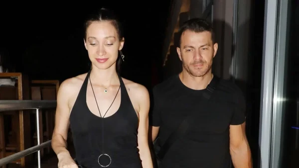 Γιώργος Αγγελόπουλος: Τα δυο "βαριά" ονόματα που δεν έχει καλέσει στο γάμο του με την Δήμητρα Βαμβακούση