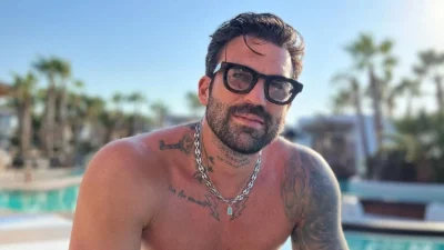 Περιμένει την έγκριση του νουνίτο - Εκτός Χαμογέλα και Πάλι, σε νέο ρόλο ο Δημήτρης Αλεξάνδρου