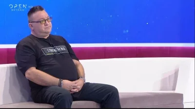 Πέθανε ο γνωστός ραδιοφωνικός παραγωγός, Δημήτρης Μαχαίρας